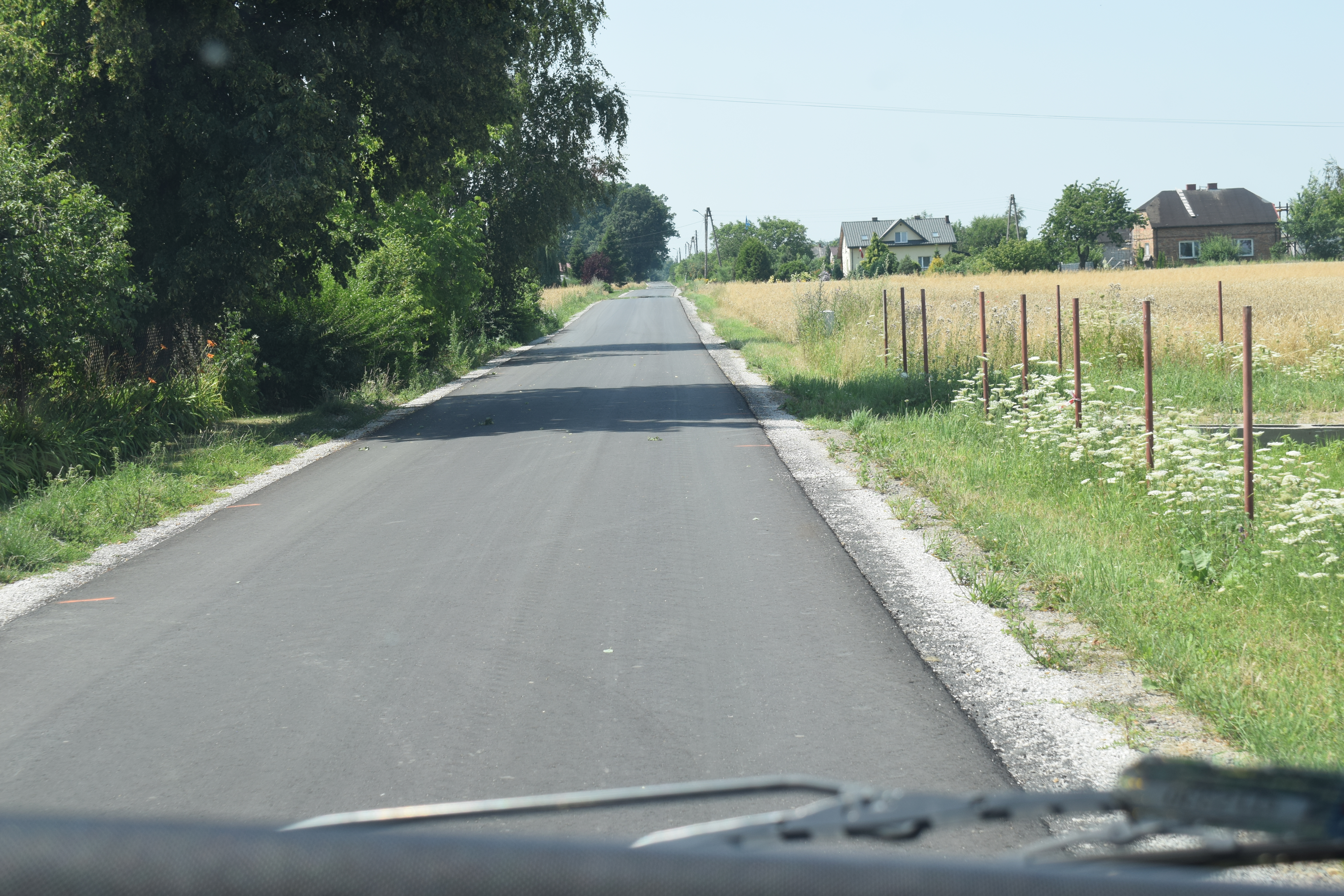 Droga asfaltowa