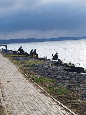Zawody wędkarskie