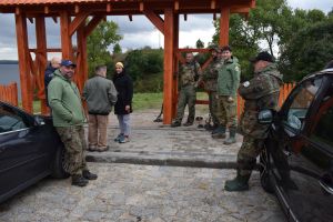 Prace archeologiczne na Górze Zamkowej