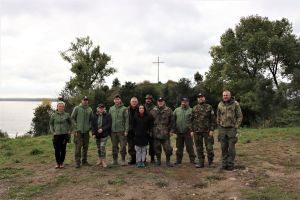 Prace archeologiczne na Górze Zamkowej