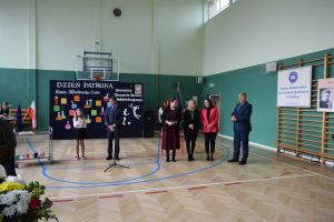Uroczyste otwarcie boiska wielofunkcyjnego i stacji uzdatniania wody