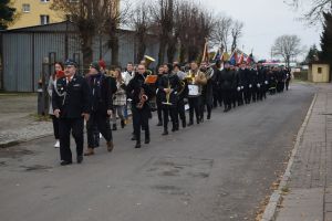 Obchody świeta 11 listopada w Dobrzyniu nad Wisłą