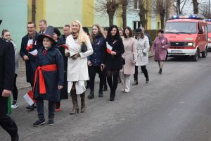 Obchody świeta 11 listopada w Dobrzyniu nad Wisłą