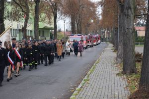 Obchody świeta 11 listopada w Dobrzyniu nad Wisłą