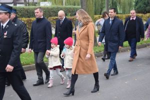 Obchody świeta 11 listopada w Dobrzyniu nad Wisłą