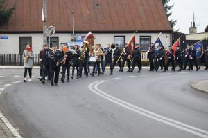 Obchody świeta 11 listopada w Dobrzyniu nad Wisłą