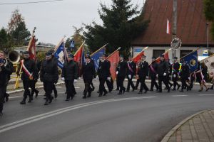 Obchody świeta 11 listopada w Dobrzyniu nad Wisłą