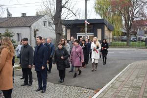 Obchody świeta 11 listopada w Dobrzyniu nad Wisłą