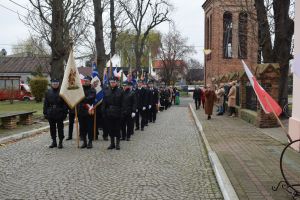 Obchody świeta 11 listopada w Dobrzyniu nad Wisłą