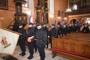 Obchody świeta 11 listopada w Dobrzyniu nad Wisłą