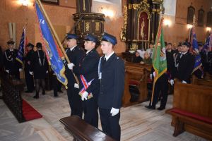 Obchody świeta 11 listopada w Dobrzyniu nad Wisłą