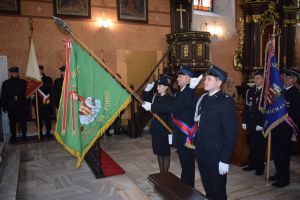 Obchody świeta 11 listopada w Dobrzyniu nad Wisłą