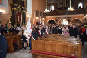 Obchody świeta 11 listopada w Dobrzyniu nad Wisłą