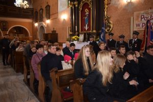 Obchody świeta 11 listopada w Dobrzyniu nad Wisłą