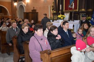 Obchody świeta 11 listopada w Dobrzyniu nad Wisłą