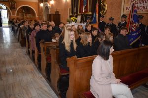 Obchody świeta 11 listopada w Dobrzyniu nad Wisłą