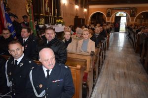 Obchody świeta 11 listopada w Dobrzyniu nad Wisłą