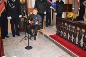 Obchody świeta 11 listopada w Dobrzyniu nad Wisłą