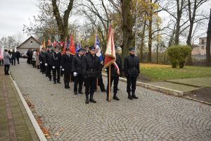 Obchody świeta 11 listopada w Dobrzyniu nad Wisłą