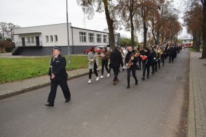 Obchody świeta 11 listopada w Dobrzyniu nad Wisłą