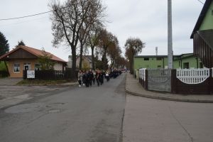 Obchody świeta 11 listopada w Dobrzyniu nad Wisłą