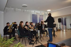 Uroczyste otwarcie DDK ZAK