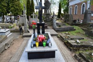Uroczystość obchodów święta Konstytucji 3 Maja w Dobrzyniu nad Wisłą