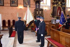 Uroczystość obchodów święta Konstytucji 3 Maja w Dobrzyniu nad Wisłą