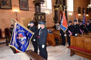 Uroczystość obchodów święta Konstytucji 3 Maja w Dobrzyniu nad Wisłą