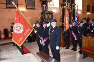 Uroczystość obchodów święta Konstytucji 3 Maja w Dobrzyniu nad Wisłą