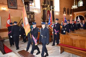 Uroczystość obchodów święta Konstytucji 3 Maja w Dobrzyniu nad Wisłą