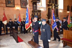 Uroczystość obchodów święta Konstytucji 3 Maja w Dobrzyniu nad Wisłą