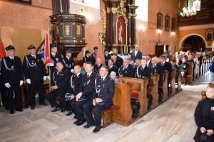 Uroczystość obchodów święta Konstytucji 3 Maja w Dobrzyniu nad Wisłą