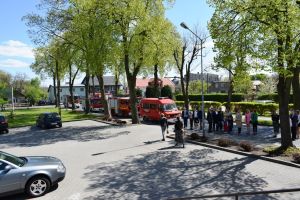 Uroczystość obchodów święta Konstytucji 3 Maja w Dobrzyniu nad Wisłą