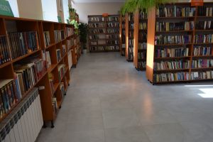 Biblioteka Publiczna po remoncie