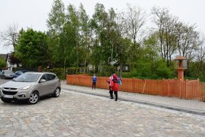 Sprzątanie Skarpy Wiślanej