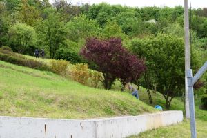 Sprzątanie Skarpy Wiślanej
