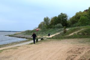 Sprzątanie Skarpy Wiślanej