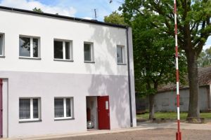 Remont świetlicy w Dobrzyniu nad Wisłą