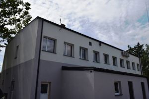 Remont świetlicy w Dobrzyniu nad Wisłą