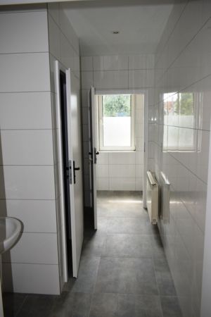 Remont świetlicy w Dobrzyniu nad Wisłą