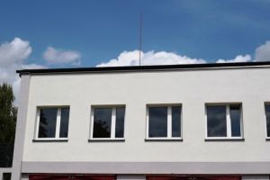 Remont świetlicy w Dobrzyniu nad Wisłą