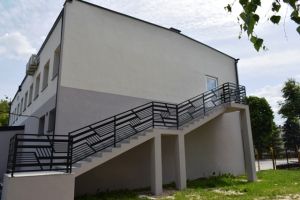 Remont świetlicy w Dobrzyniu nad Wisłą
