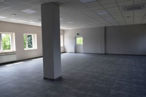 Remont świetlicy w Dobrzyniu nad Wisłą