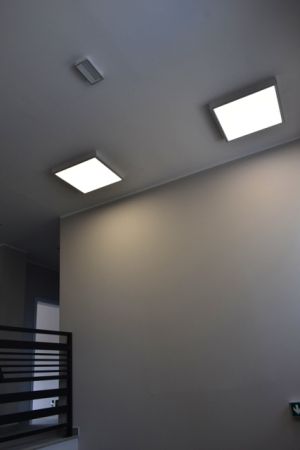 Remont świetlicy w Dobrzyniu nad Wisłą
