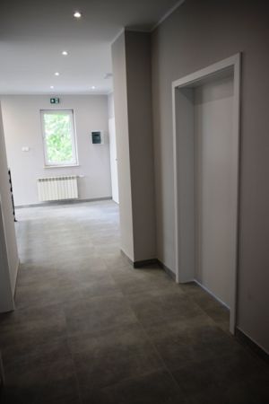 Remont świetlicy w Dobrzyniu nad Wisłą