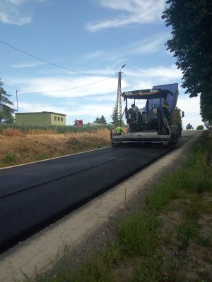 Modernizacja dróg