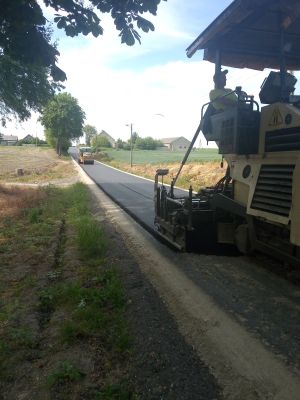 Modernizacja dróg