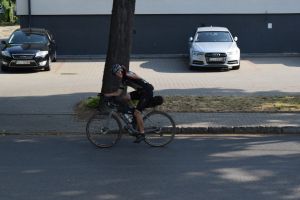 Wyścig rowerowy