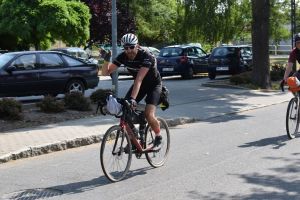 Wyścig rowerowy